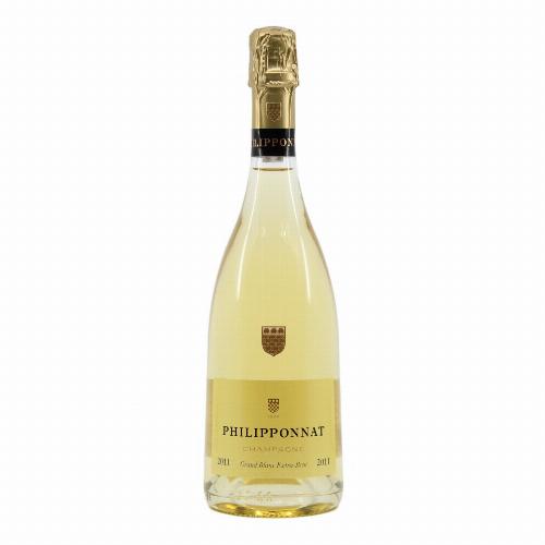Philipponnat Champagne Grand Blanc Brut 2011 750ml