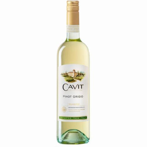 Cavit Pinot Grigio 1.50L MAGNUM