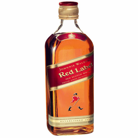 Johnnie Walker RED Label  Scotch 1.75L MAGNUM