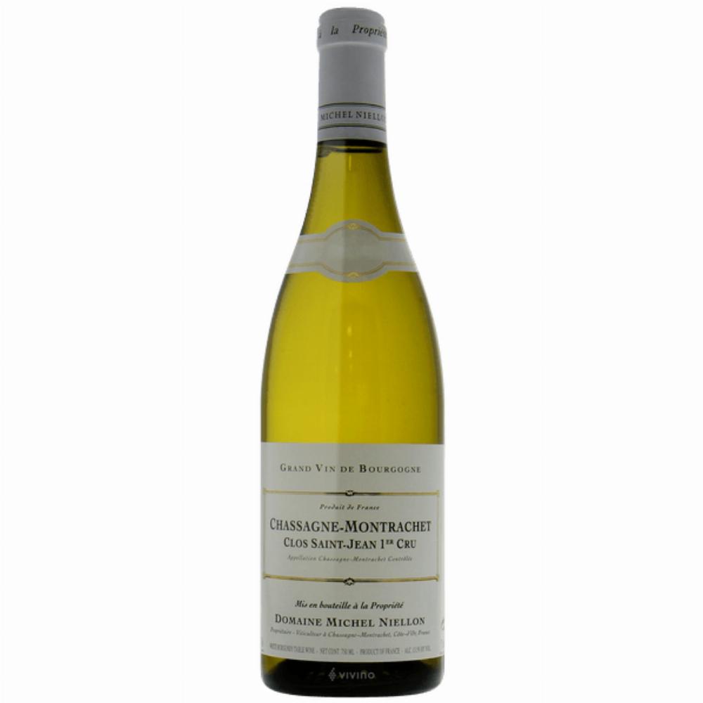 Domaine Michel Niellon Chassagne Montrachet 1er Cru Clos Saint Jean 2020 750ml