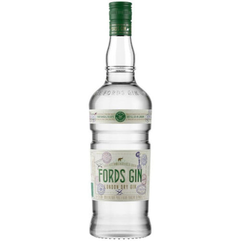 Fords Gin London Dry 90 Proof 1.0L LITER