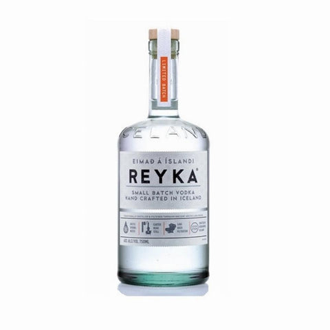 Reyka Vodka 80 Proof Iceland 1.0 LITER