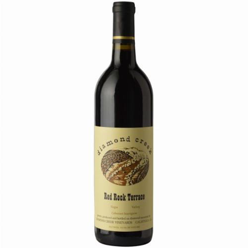 Diamond Creek RED ROCK TERRACE Cabernet Sauvignon 2017 750ml