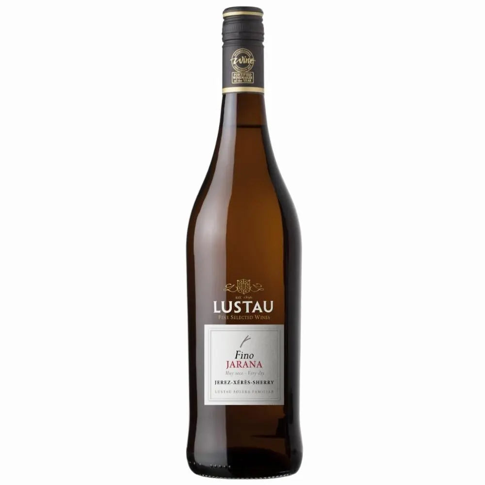 Lustau JARANA Sherry Fino Light 750ml