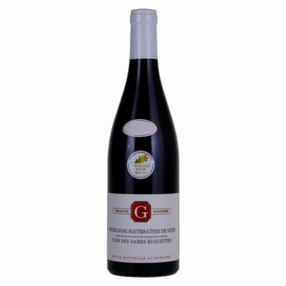 Domaine Philippe Gavignet Bourgogne Hautes Cotes de Nuits Clos des Dames Huguettes 2017 750ml
