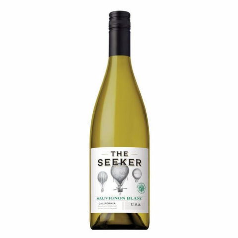 The Seeker Sauvignon Blanc California 2022 750ml