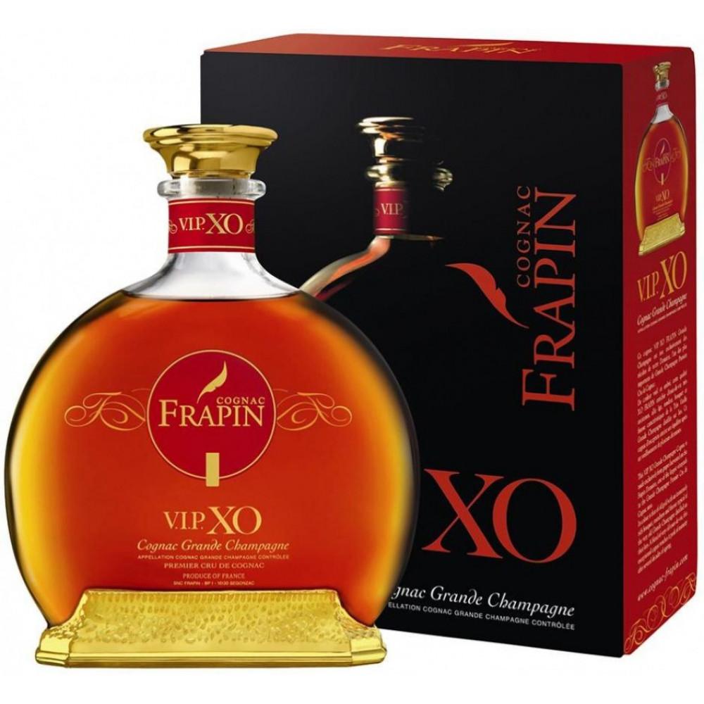 Frapin VIP XO 100% Grande Champagne Cognac 1er Cru 700ml