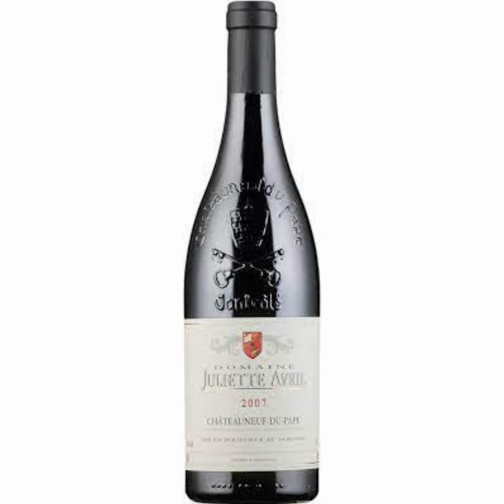 Domaine Juliette Avril Chateauneuf-Du-Pape 2013 750ml