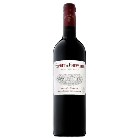 L'Esprit De Chevalier 2nd Wine of Domaine de Chevalier Pessac Leognan 2020 750ml