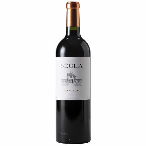 Segla Margaux 2nd Label of Chateau Rauzan Segla 2015 750ml