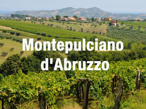 What is Montepulciano