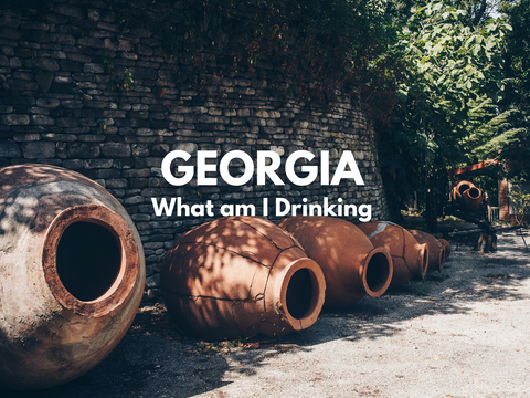 Georgia What am I Drinking