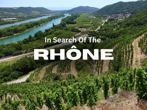 Rhone Innish In Search of the Rhône – 67