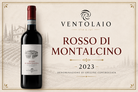 Ventolaio Rosso di Montalcino 2023
