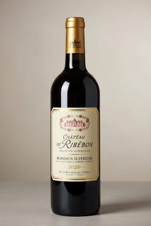 2020 Château de Ribebon Reserve Review: Bordeaux Supérieur Quality & Tasting Notes