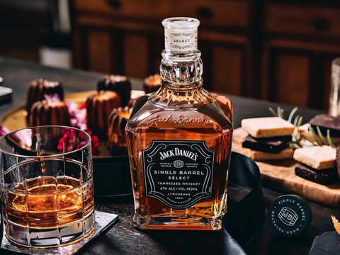 Jack Daniel's Single Barrel Select