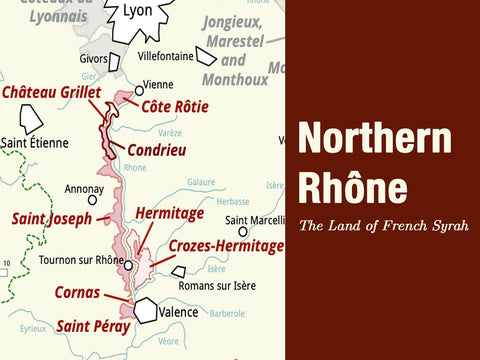 Wines of the Northern Rhone