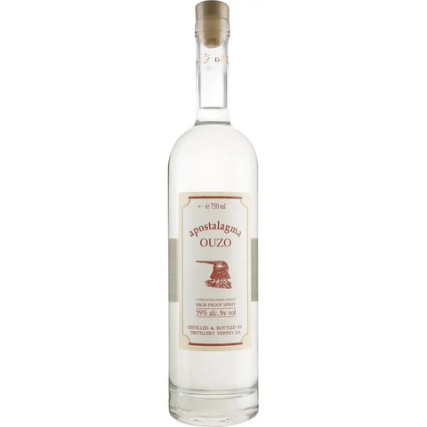 Ouzo Apostalagma Verino 700ml 67Wine