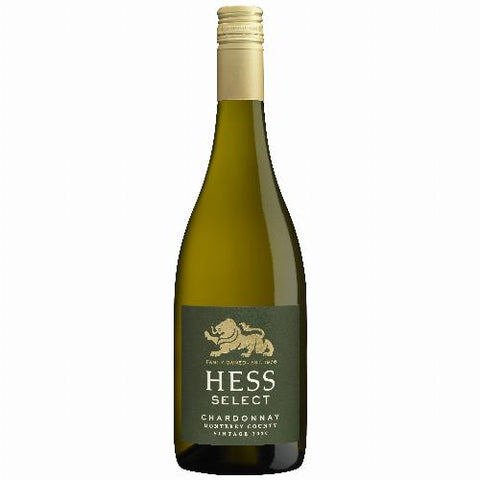 Hess SELECT Chardonnay Monterey County 2020 750ml