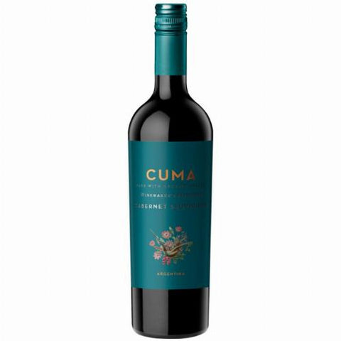 Cuma Malbec Valle De Cafayate Organic  2023 750ml