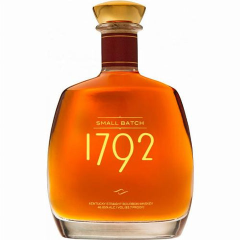 1792  Bourbon Small Batch 93.7 750ml