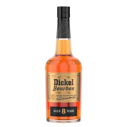 George Dickel Tennessee Bourbon Hand Crafted Small Batch 8yrs 750ml