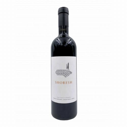 Shoresh Tzora Vineyards Red Blend Kosher Kosher 2021 750ml