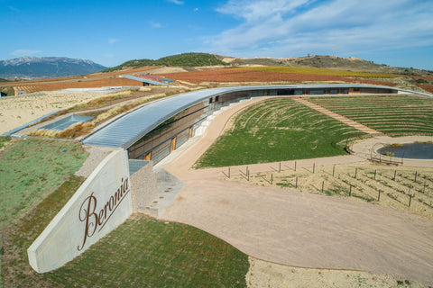 Bodegas Beronia Rioja Crianza 2020 750ml