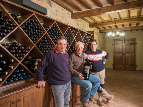 Fattoi Brunello di Montalcino 2018 750ml