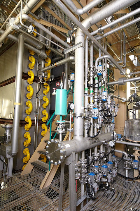 Nikka Coffey Column Still Vodka 80 Proof Japan 750ml