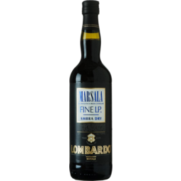 Lombardo Marsala Dry 750ml