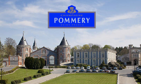 Pommery Champagne Brut Royal 750ml