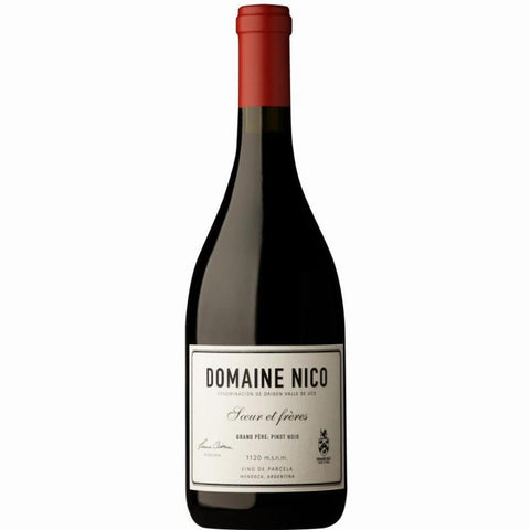 Domaine Nico Grand Père Pinot Noir 2022 750ml
