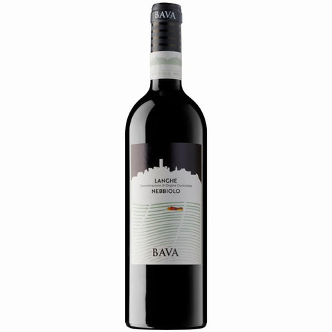 Bava Langhe Nebbiolo 2022 750ml