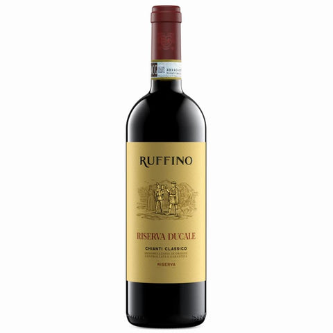 Ruffino Chianti Classico Riserva Ducale 2021 375ml HALF BOTTLE