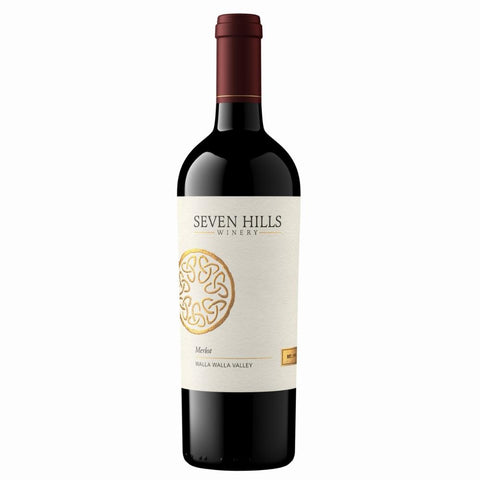 Seven Hills Winery Walla Walla Merlot 2023