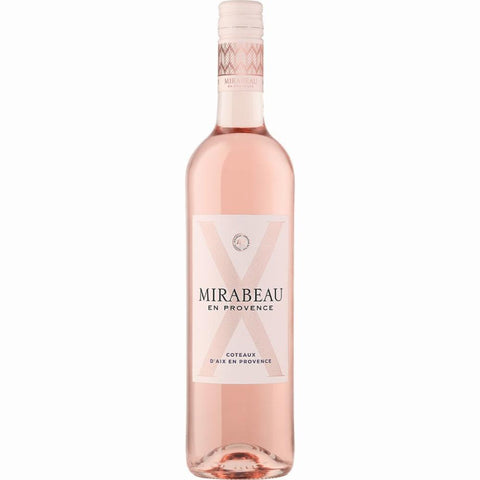 Mirabeau X Coteaux D'Aix Rose 2023 750ml