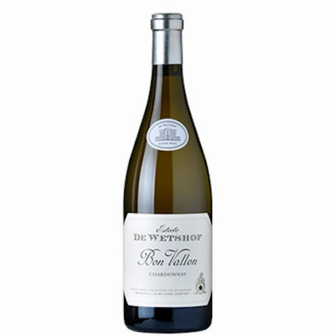 De Wetshof Bon Vallon Chardonnay 2023 750ml