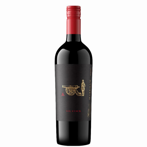Markham Merlot Six Stack 2023 750ml