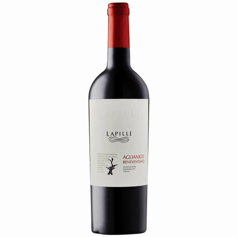 Lapilli Aglianico Beneventano 2020 750ml