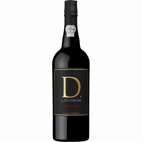 D. By Duorum Port Ruby 750ml