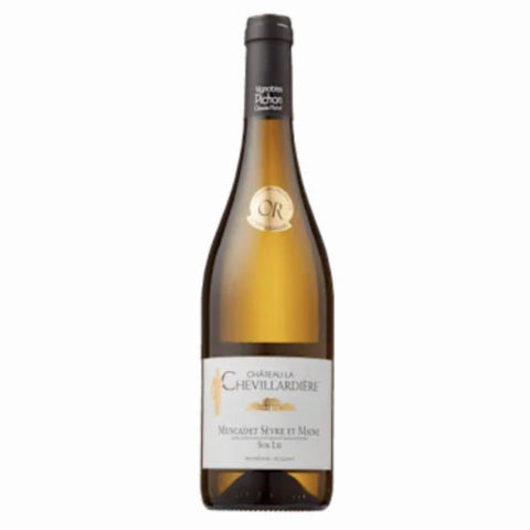 Château La Chevillardiere Muscadet Sèrve et Maine sur Lie 2023 750ml