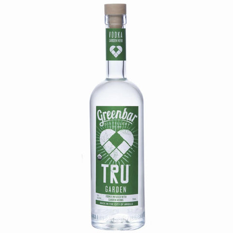 Greenbar Vodka