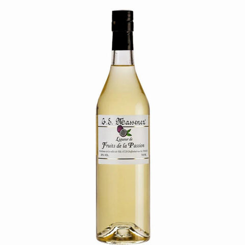 Massenez Liqueur De Fruit De La Passion 750ml