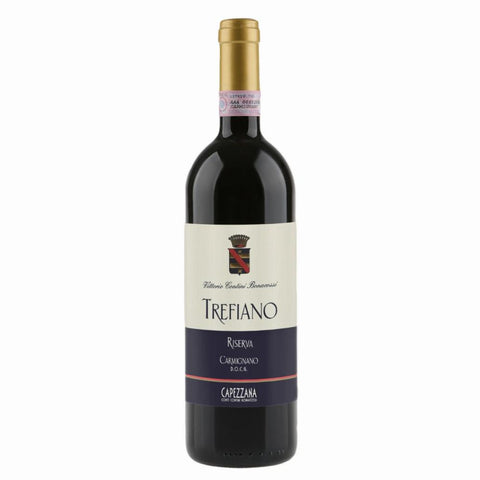 Villa di Capezzana Trefiano Carmignano Riserva 2020 750ml