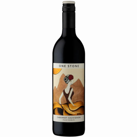 One Stone Street Cabernet Sauvignon 2021 750ml