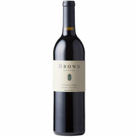 Brown Estate Zinfandel 2023 750ml - 67
