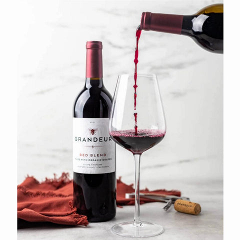 Grandeur Red Blend 2021 750ml