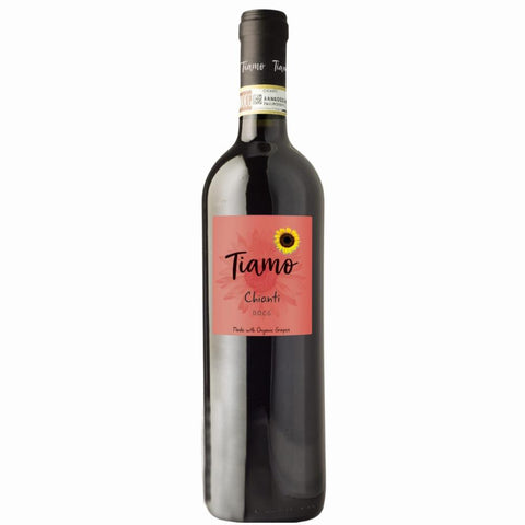 Tiamo Organic Chianti 2023 750ml