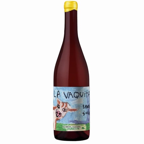 Santa Julia Natural La Vaquita Clarete 2024 750ml